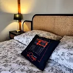La Maison Rouge Au Coeur Historique De