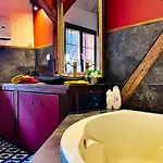 Tatil Evi La Maison Rouge Au Coeur Historique De