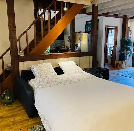 La Maison Rouge Au Coeur Historique De Semesterbostad Riquewihr