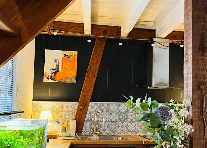 La Maison Rouge Au Coeur Historique De * Riquewihr