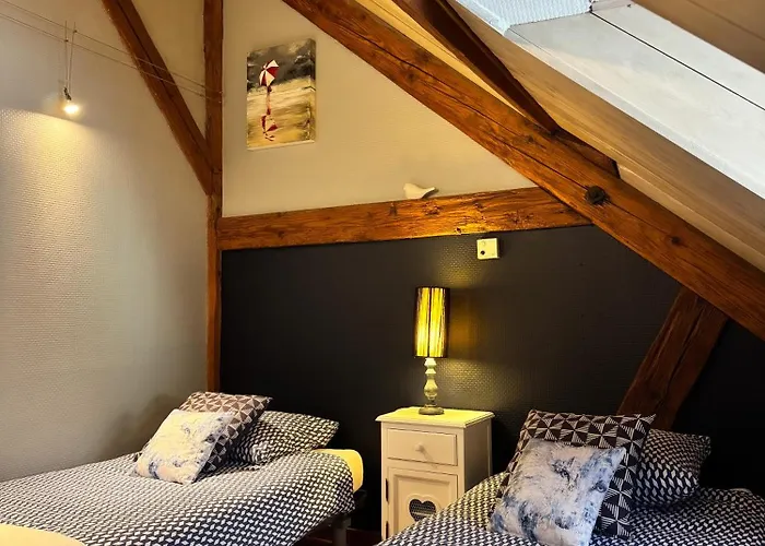La Maison Rouge Au Coeur Historique De Semesterbostad Riquewihr